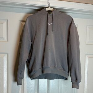 Nike x Fear of God Double-hooded Hoodie Sz S